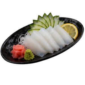 Ika Sashimi